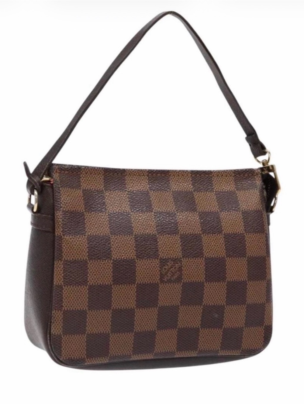 Louis Vuitton Damier Ebene Trousse Pochette